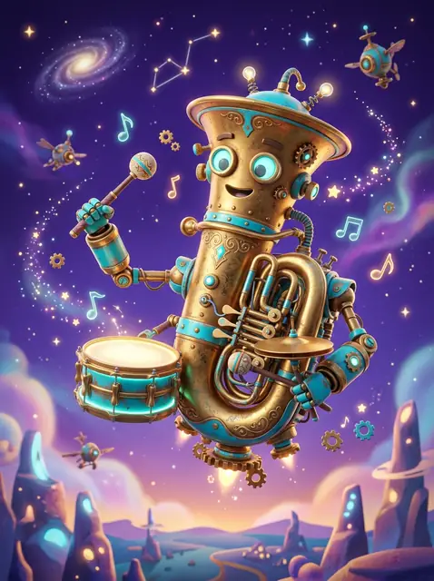 Maestro Brass
